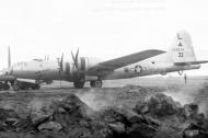 Asisbiz 42 24878 Boeing B-29 331BG315BS L 33 Flak Alley Sally Iwo Jima 1945 01